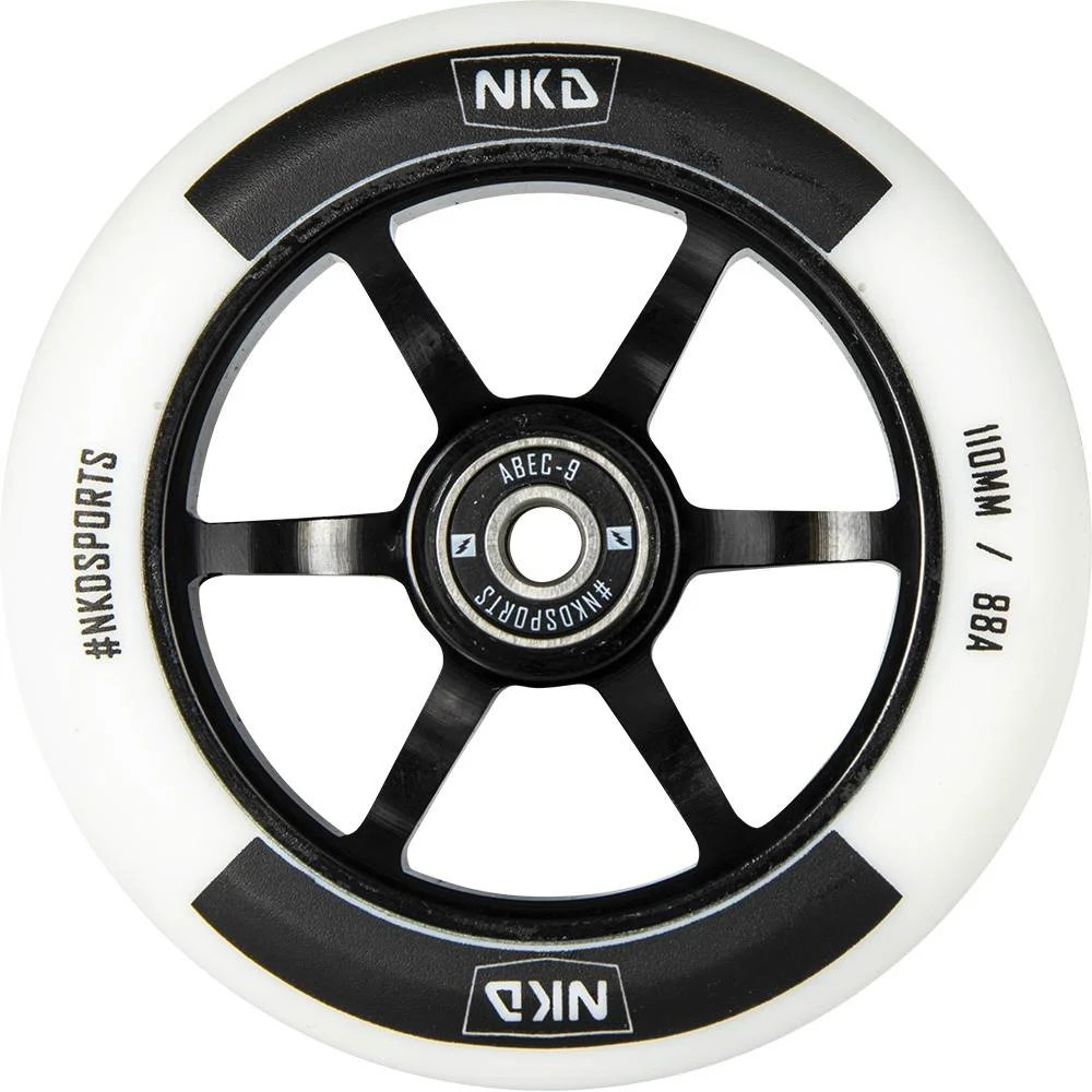 Roda de Trottinette NKD Rally Stunt