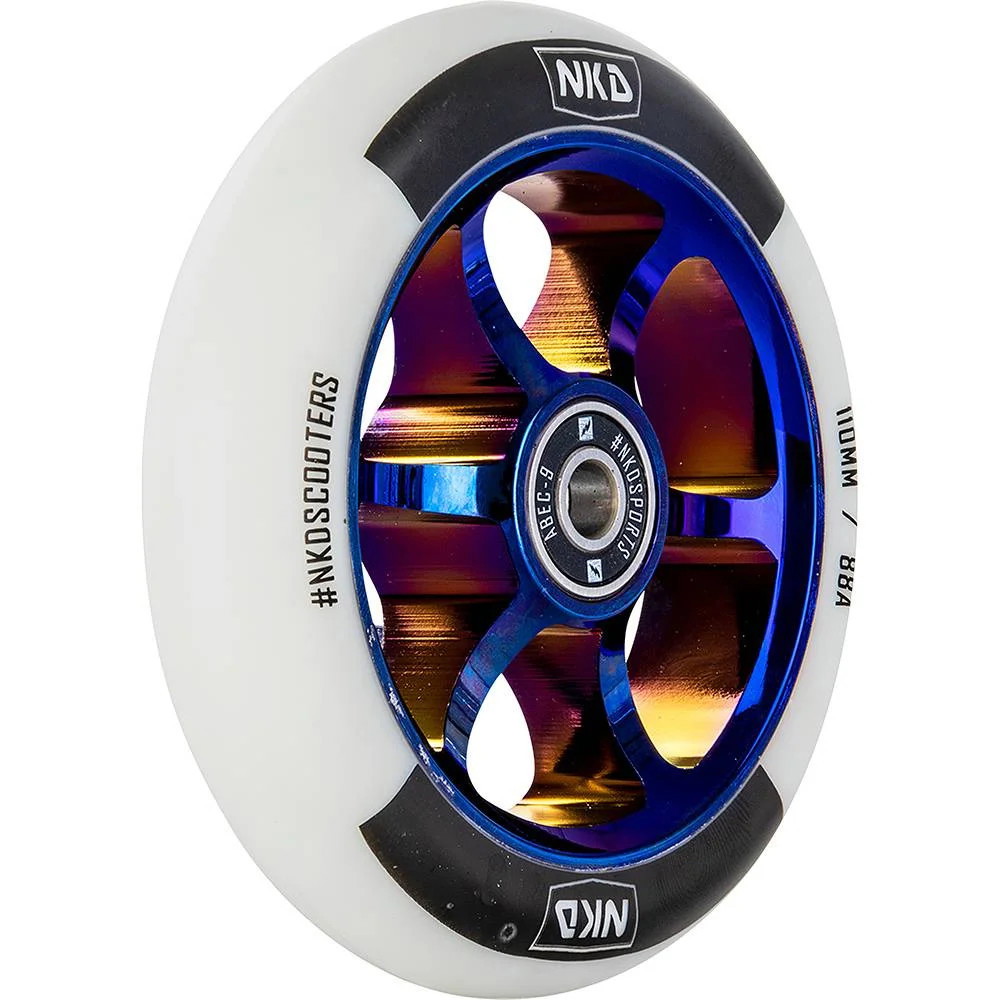 Roda de Trottinette NKD Rally Stunt