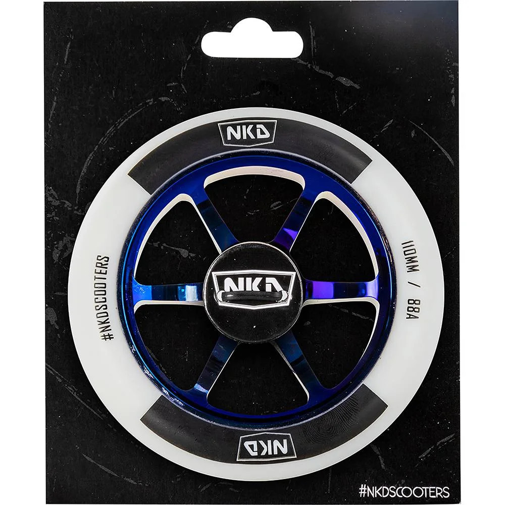 Roda de Trottinette NKD Rally Stunt