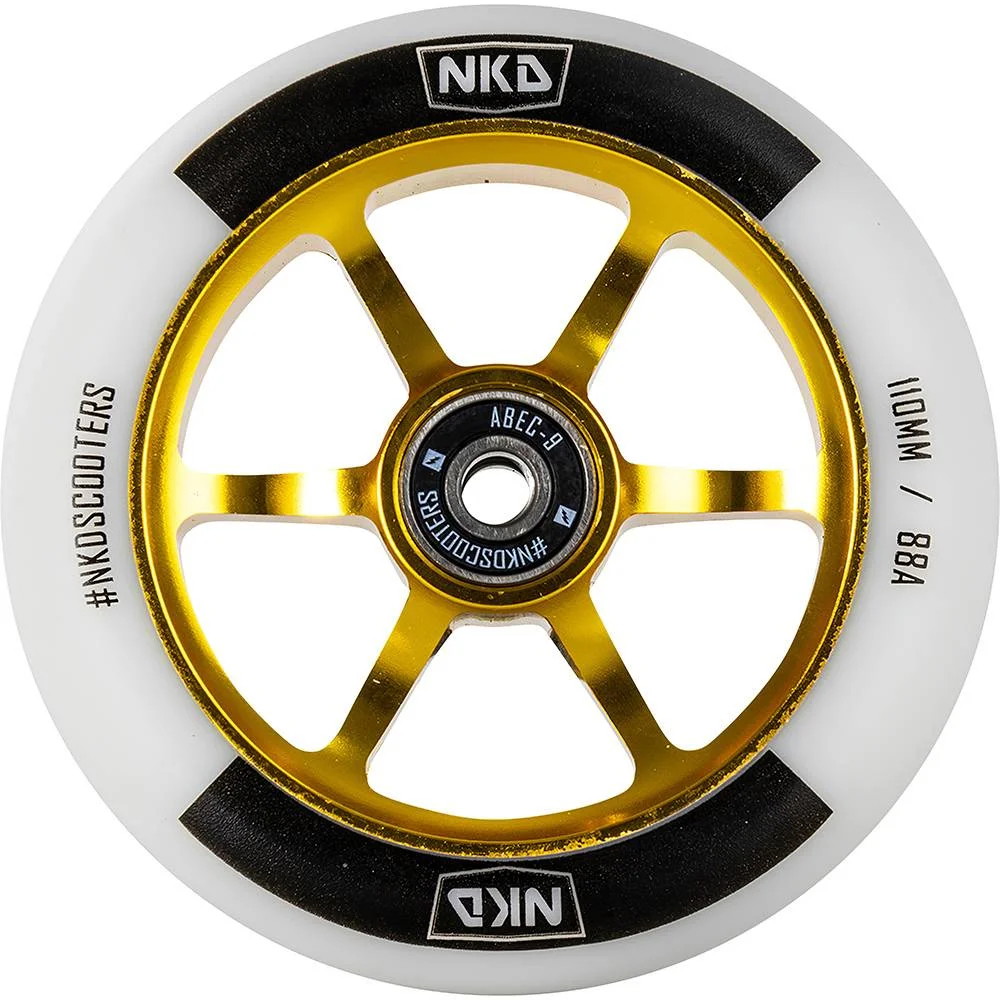 Roda de Trottinette NKD Rally Stunt