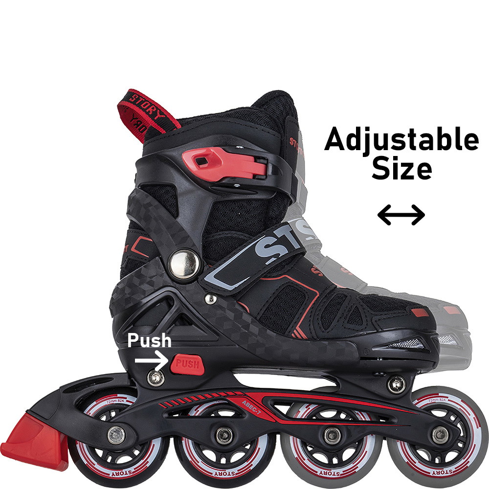 Patins Inline Story Blaster