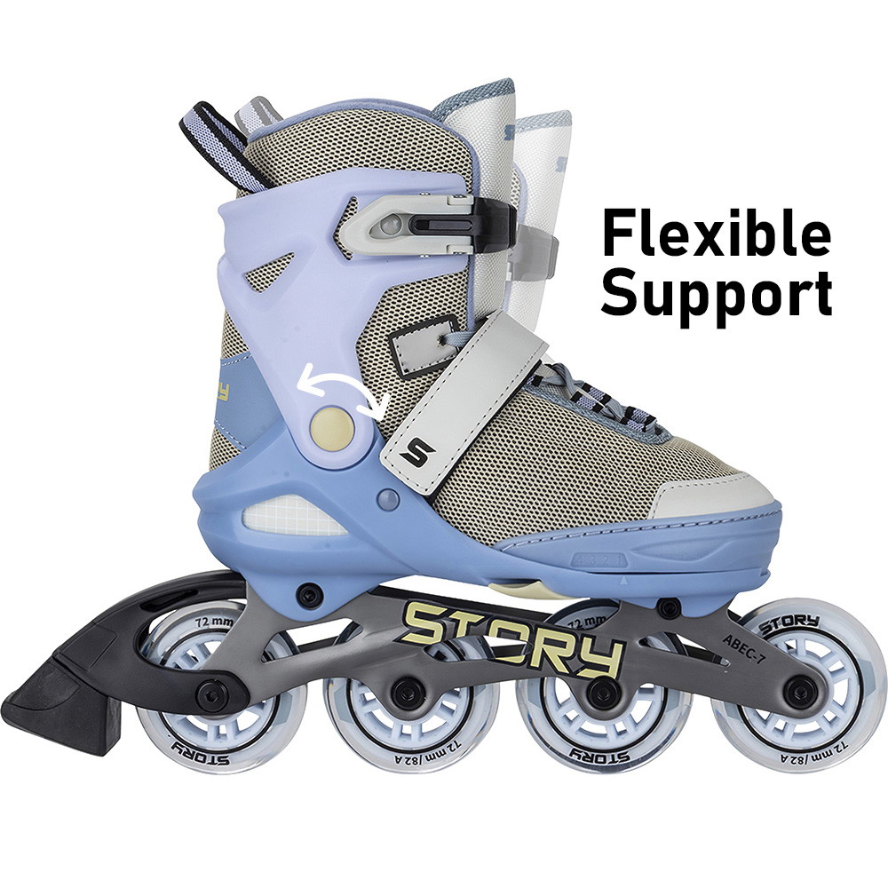 Story Buddy Adjustable Patins em linha