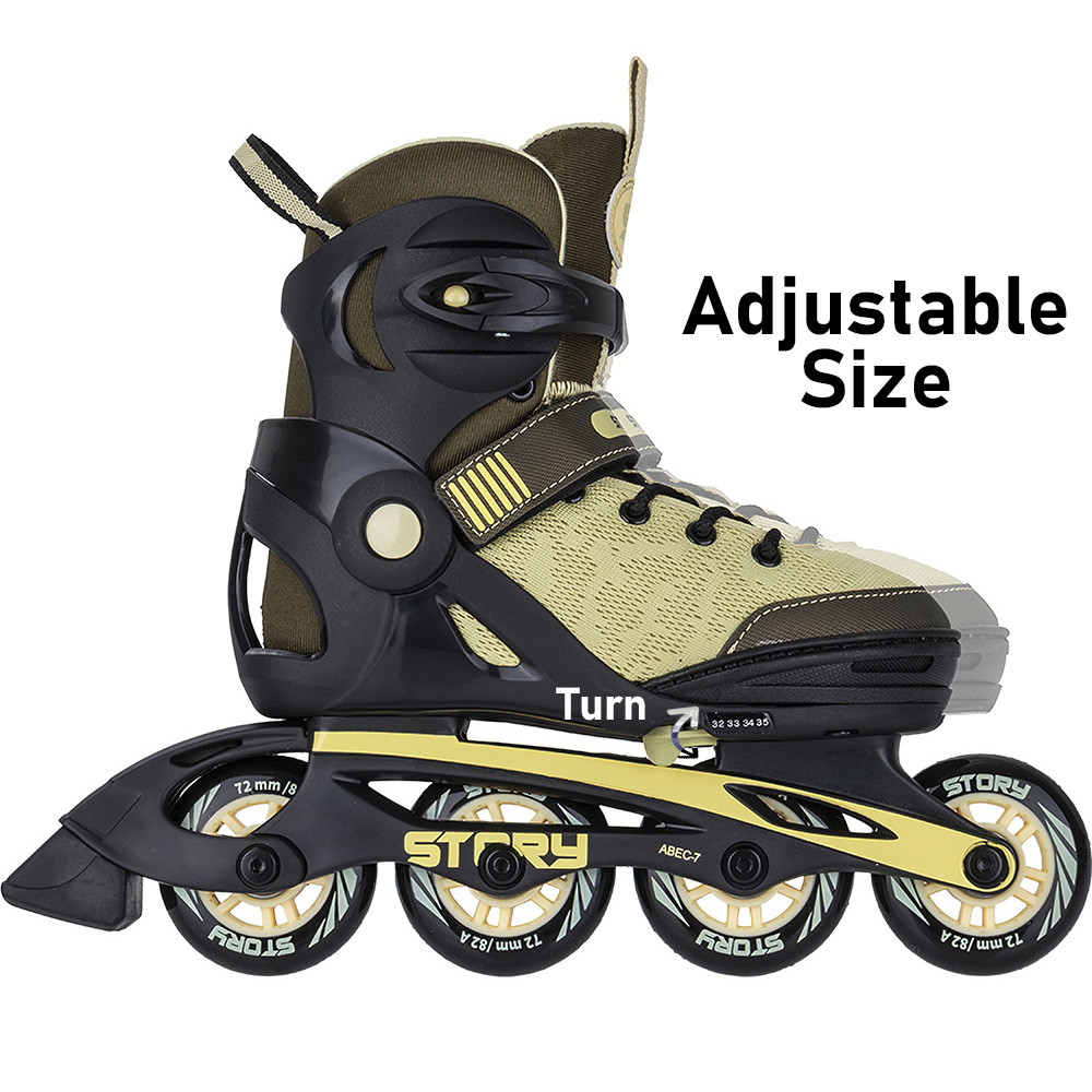 Story Crony Adjustable Patins em linha