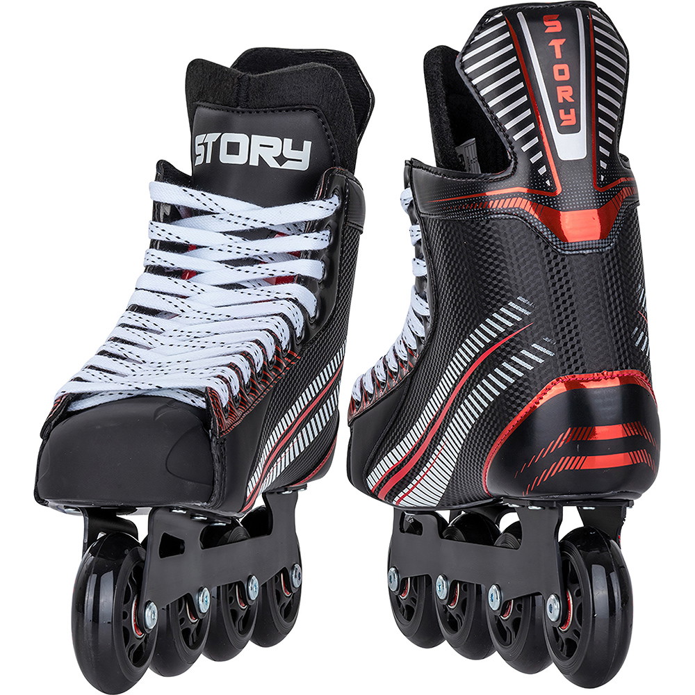 Story Compact  Mission Hockey Patins Em Linha