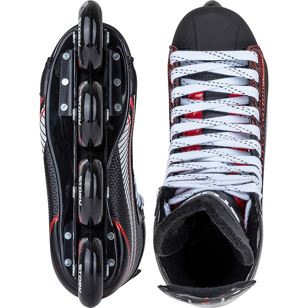 Story Compact  Mission Hockey Patins Em Linha