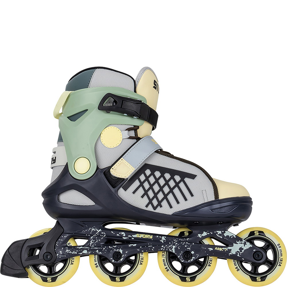 Patins Inline Story Shockwave