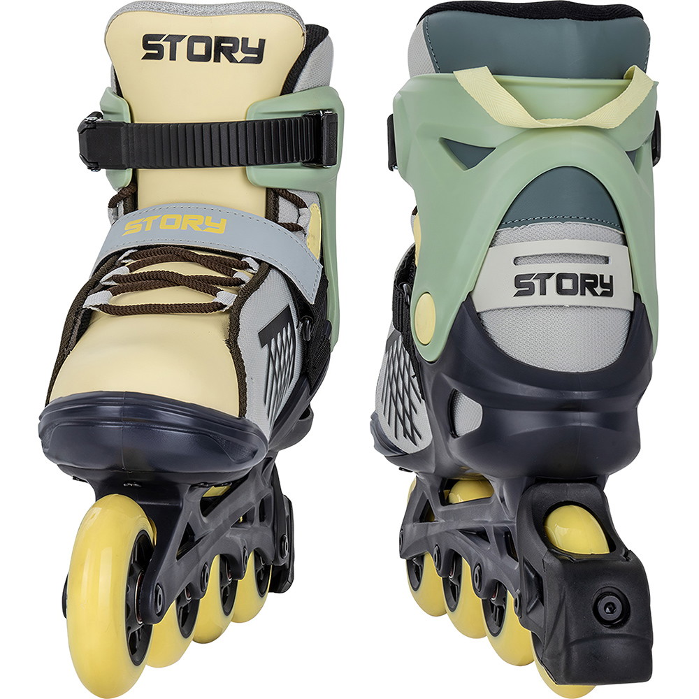 Patins Inline Story Shockwave