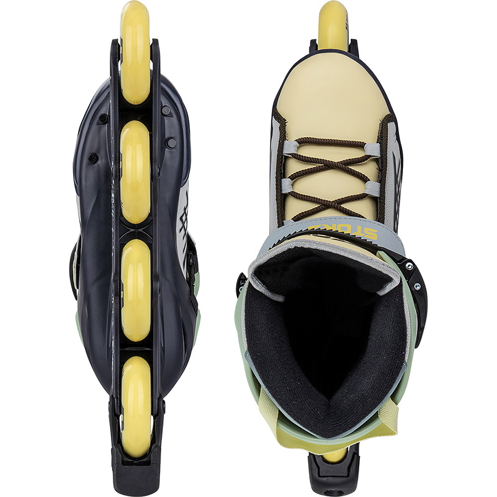 Patins Inline Story Shockwave