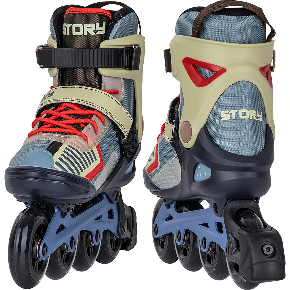 Patins Inline Story Trust