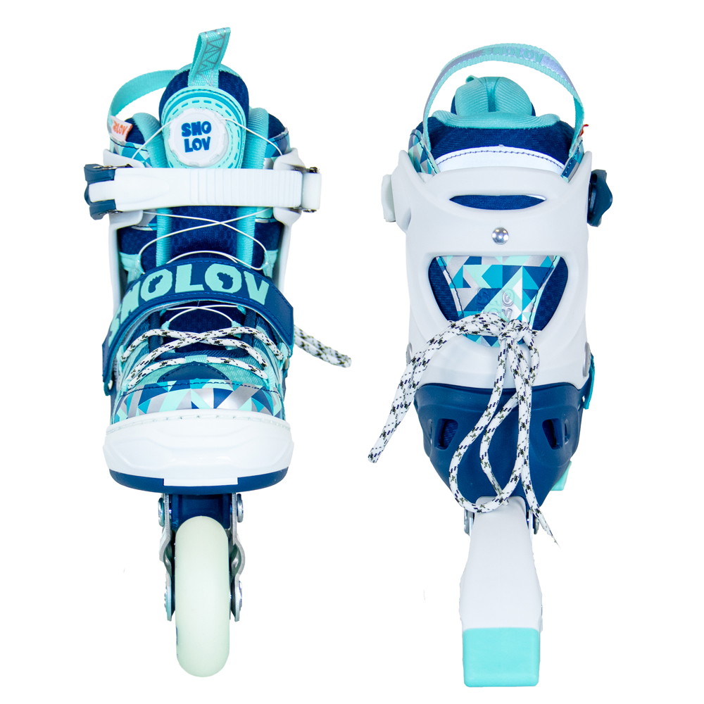 Patins Inline Ajustáveis Sholov Dreamer