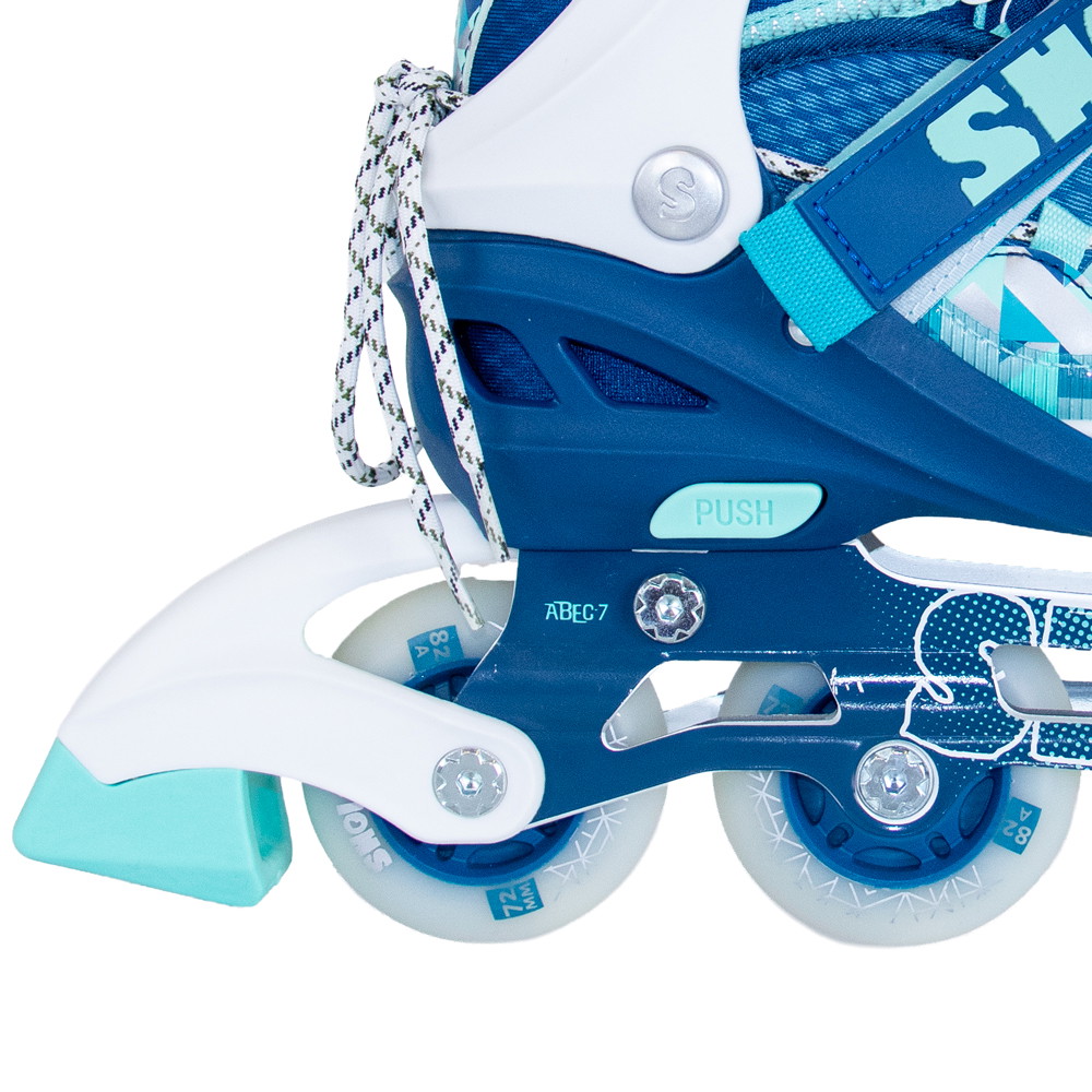 Patins Inline Ajustáveis Sholov Dreamer