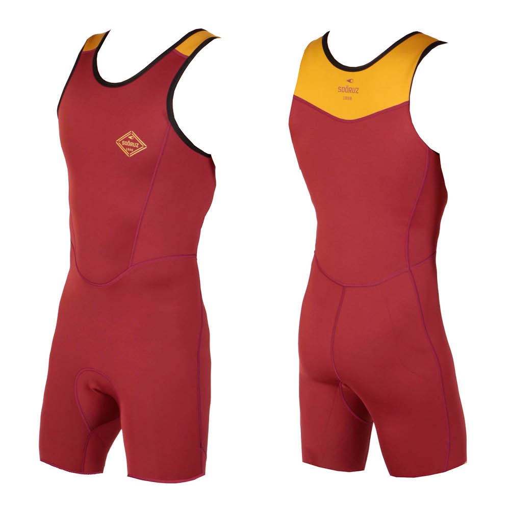 Sooruz Short John Fighter Fatos de Surf 2/2
