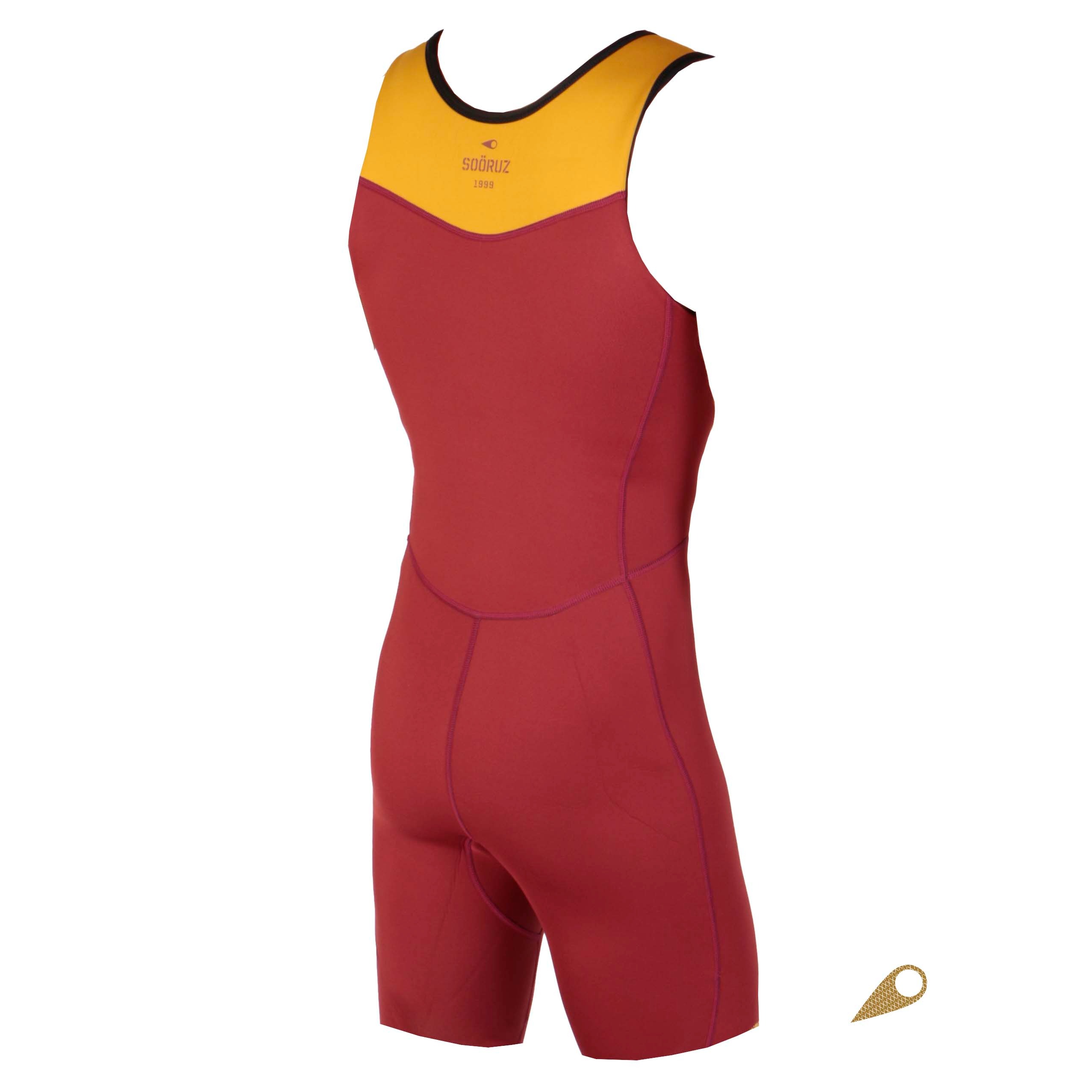 Sooruz Short John Fighter Fatos de Surf 2/2
