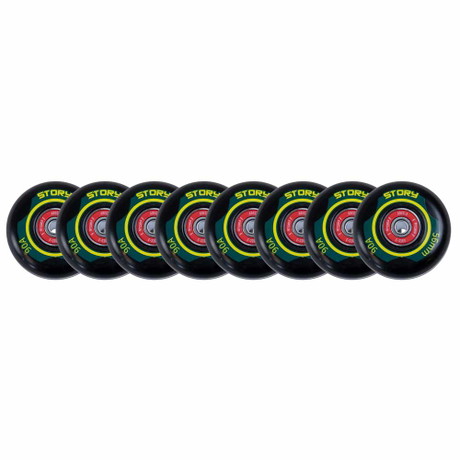 Story Aggressive Inline Rodas de patins