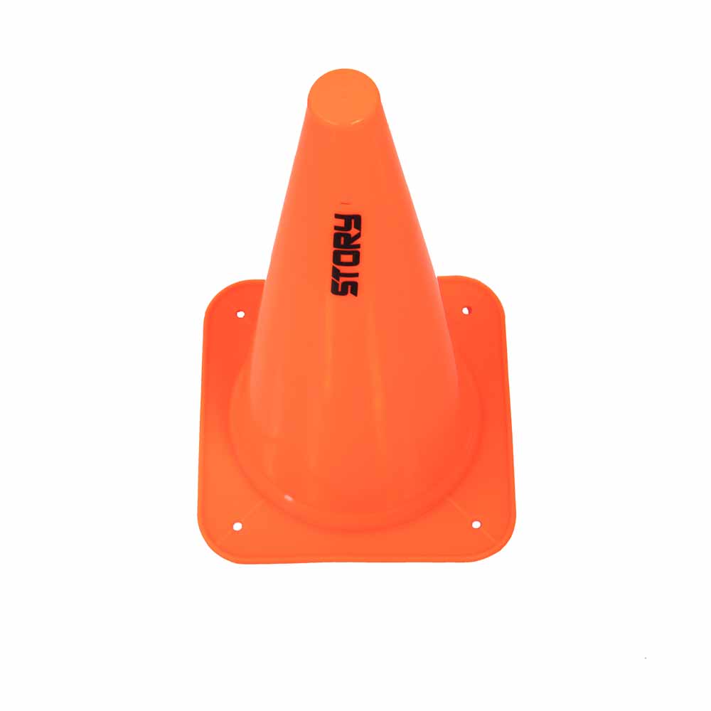 Story Apex Cones de treino de futebol