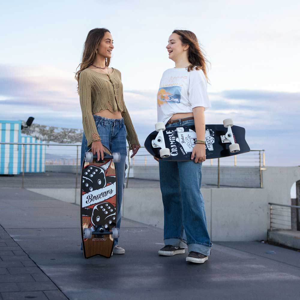 Story Riptide Gambler Series Surfskate