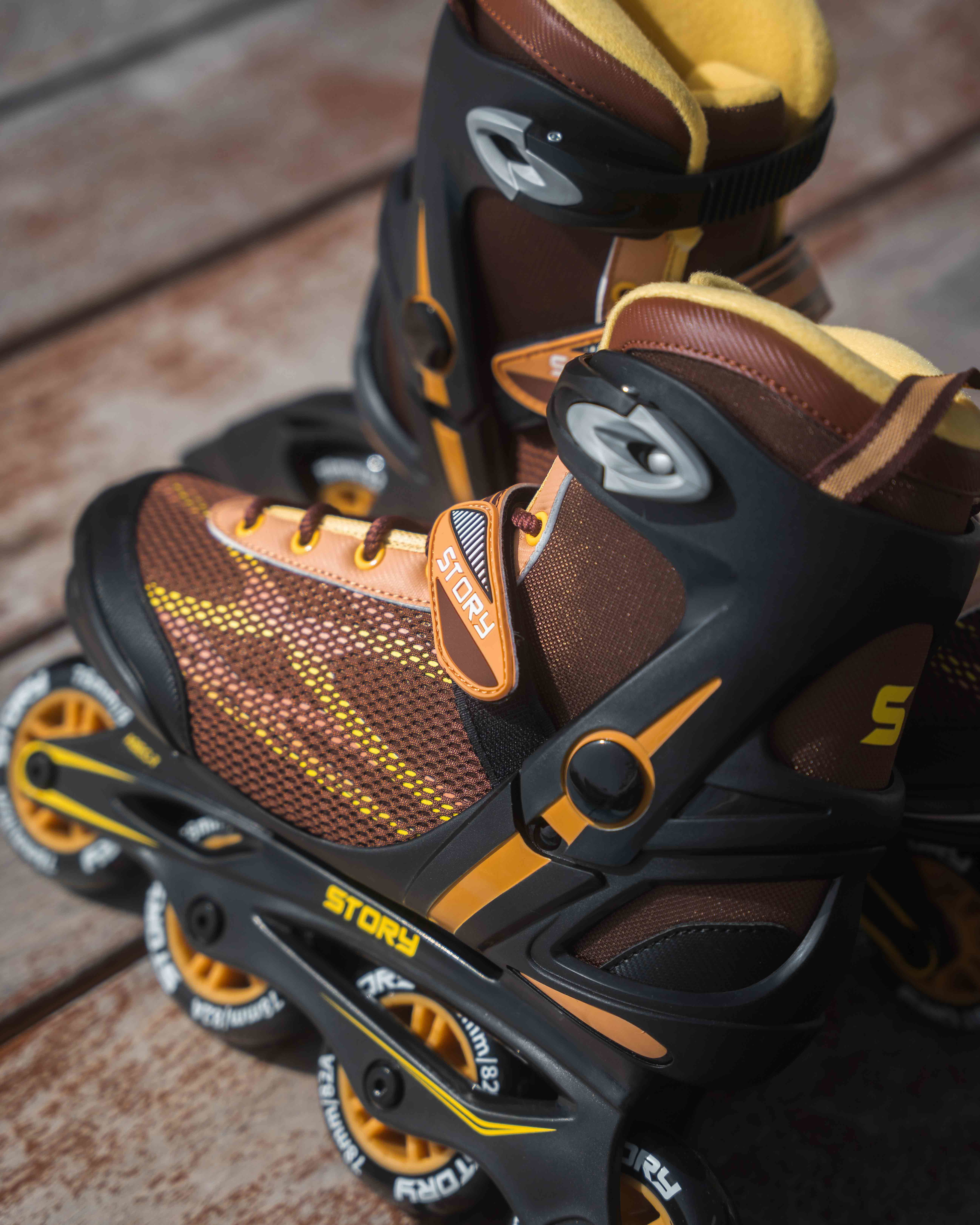 Patins Inline Story Catalyst