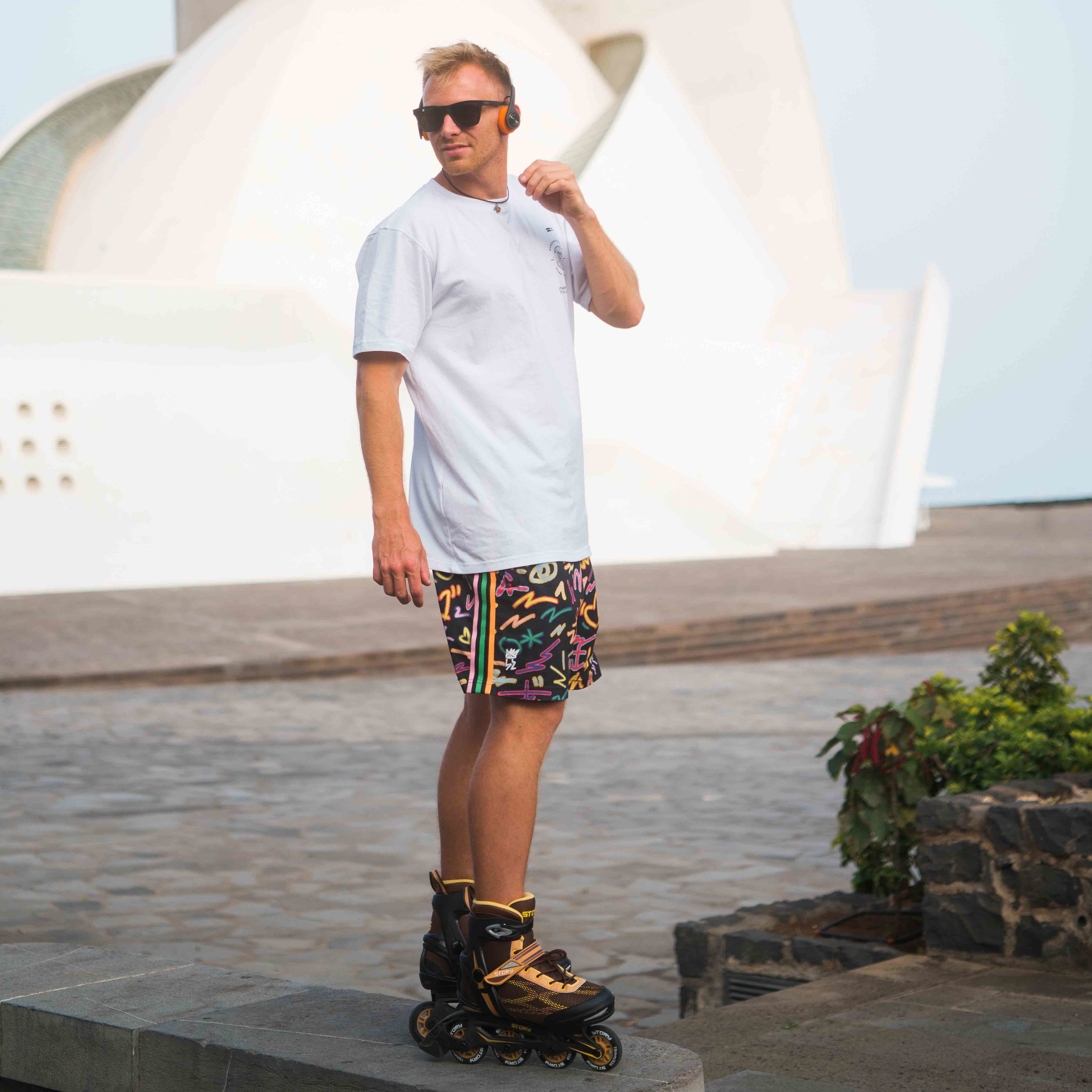 Patins Inline Story Catalyst