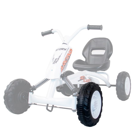 Story Comet Go-Kart Roda
