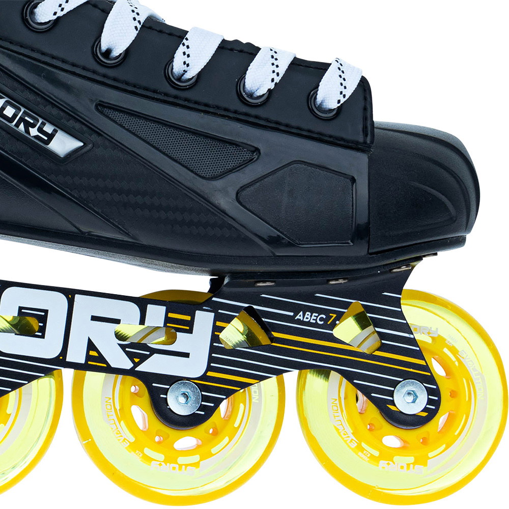 Story Compact  Mission Hockey Patins Em Linha