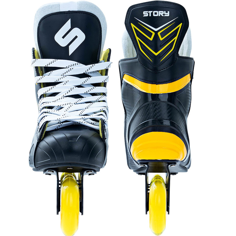 Story Compact  Mission Hockey Patins Em Linha