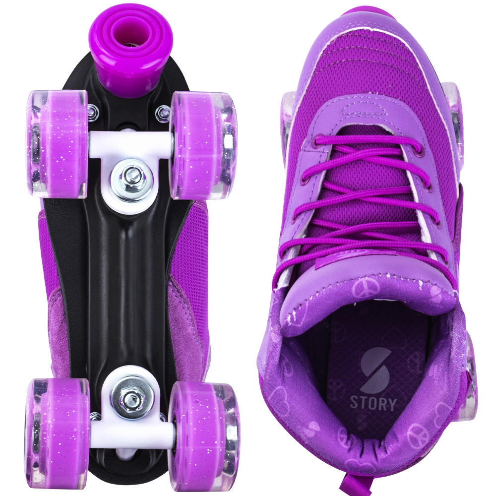Patins Quad Story Cooper