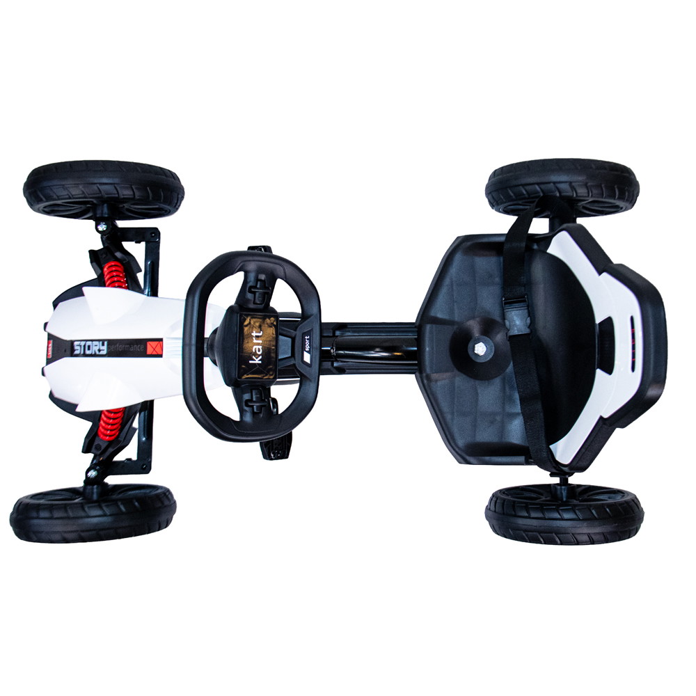 Story Dash Go-Kart