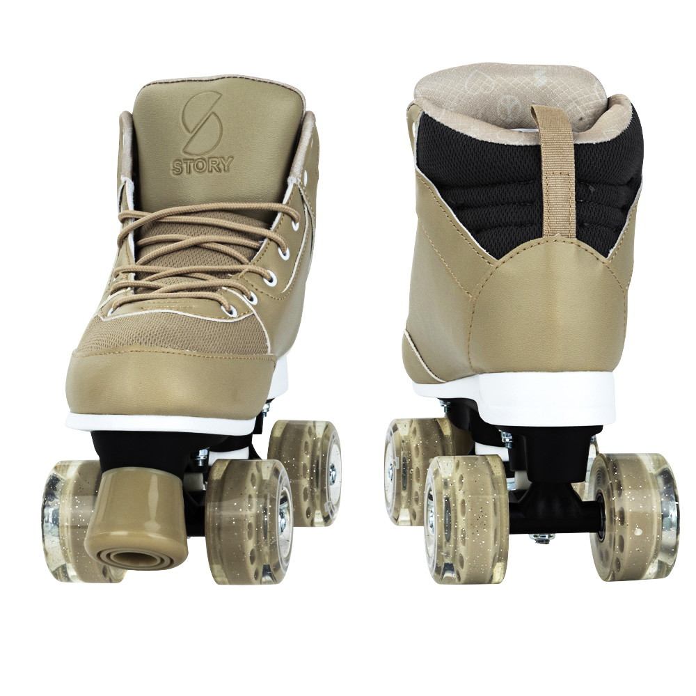 Patins Quad Story Duster