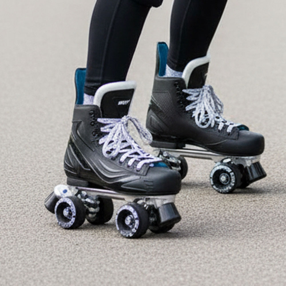 Quad Skates Story Elite