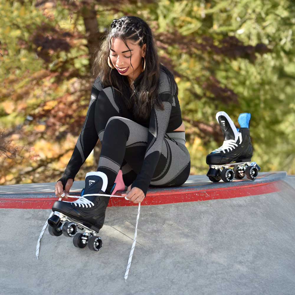 Story Elite Patins 4 Rodas