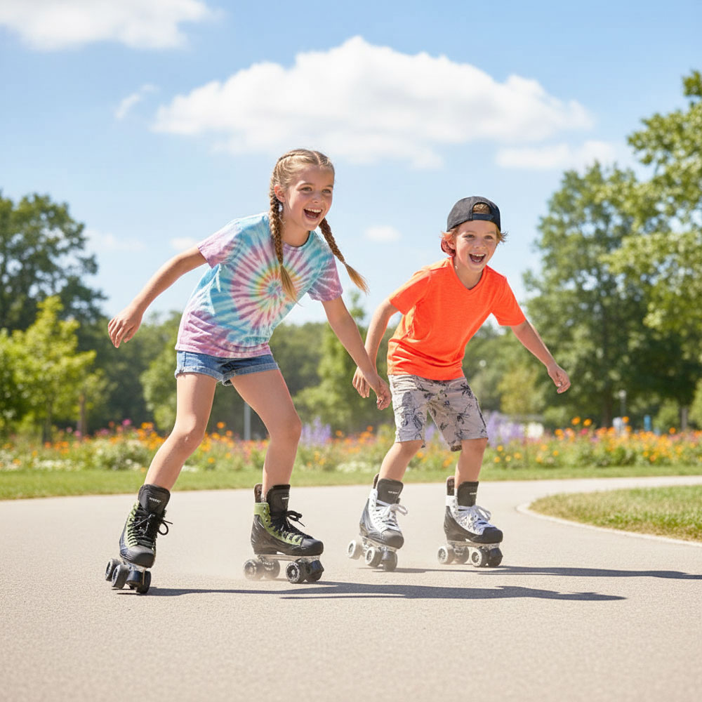 Quad Skates Story Elite