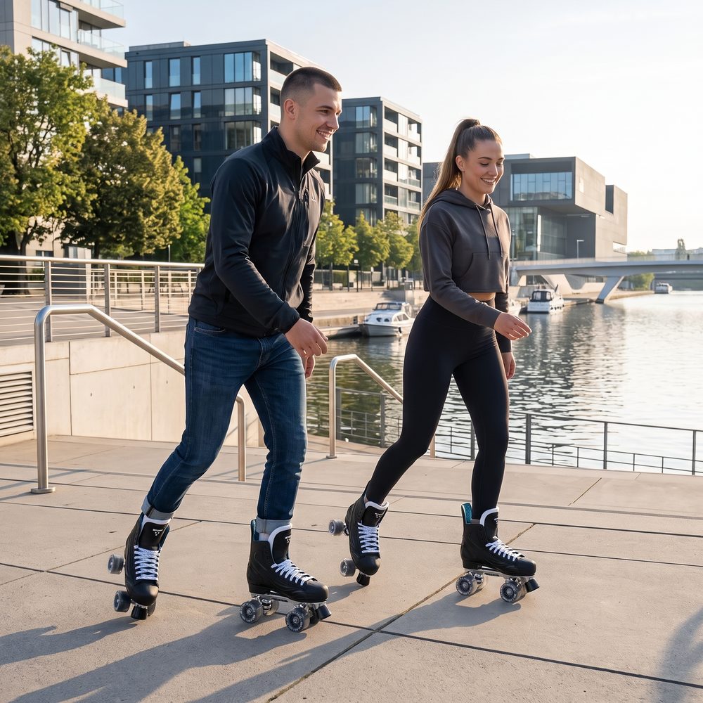 Quad Skates Story Elite
