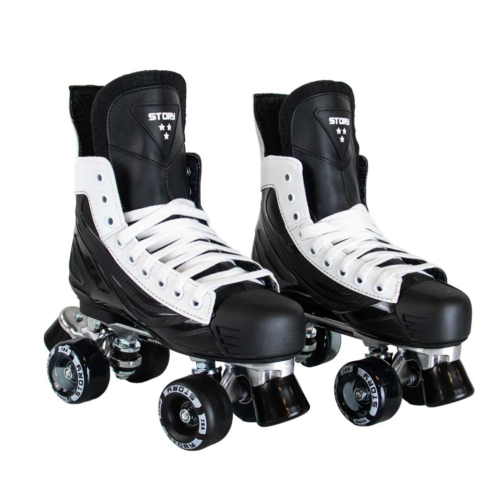 Quad Skates Story Elite
