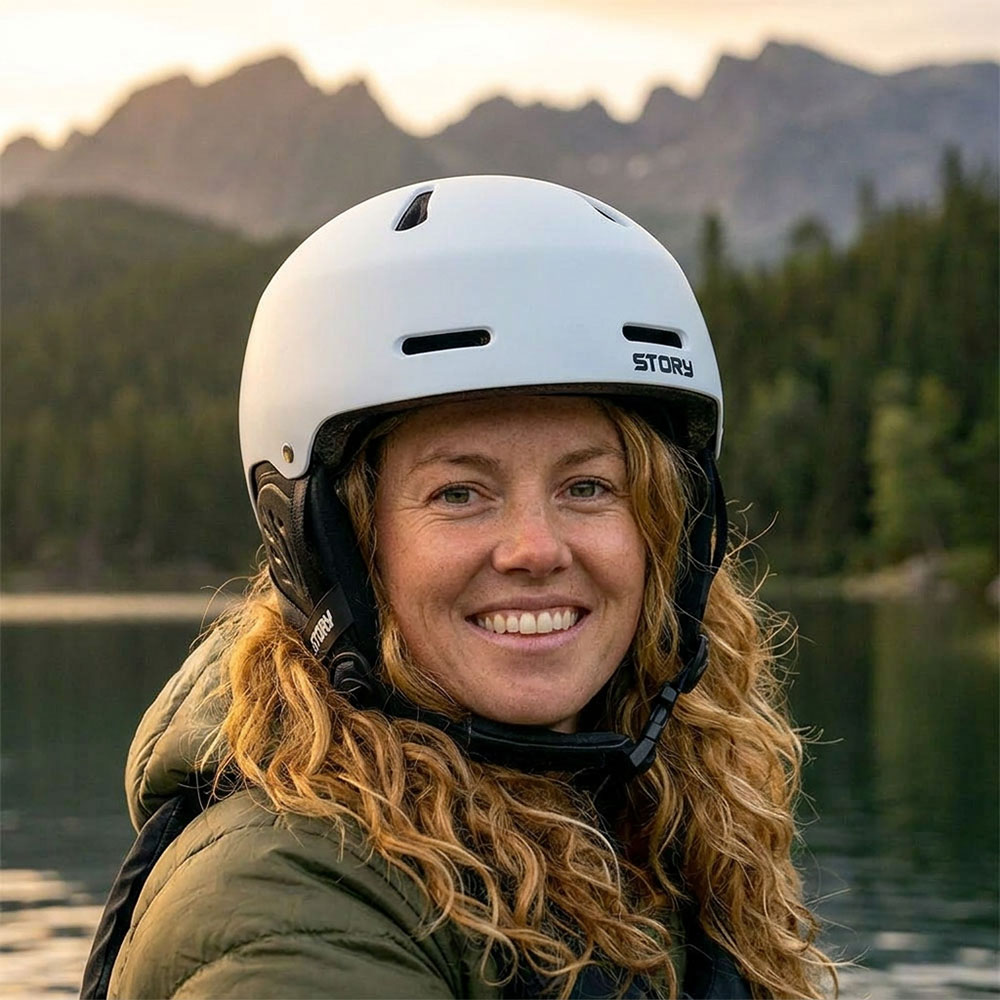 Capacete Pro para Desportos Aquáticos Story EVO