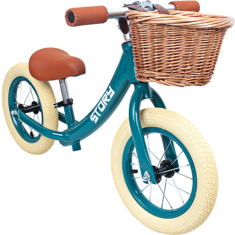Story First Go Bicicleta De Equilíbrio