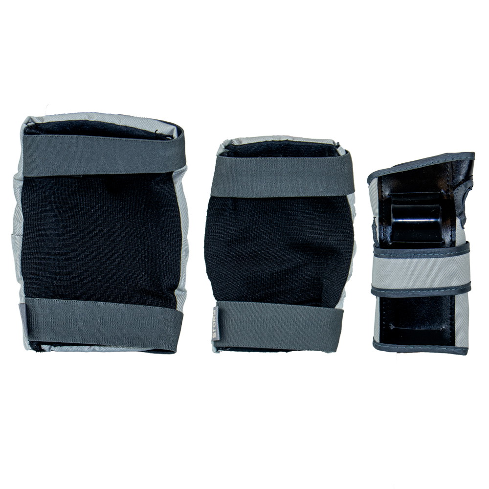Story Freedom Equipamento De Proteção Infantil Pack De 3
