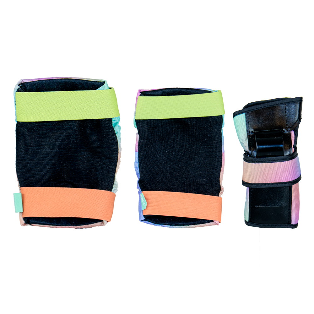 Story Freedom Equipamento De Proteção Infantil Pack De 3
