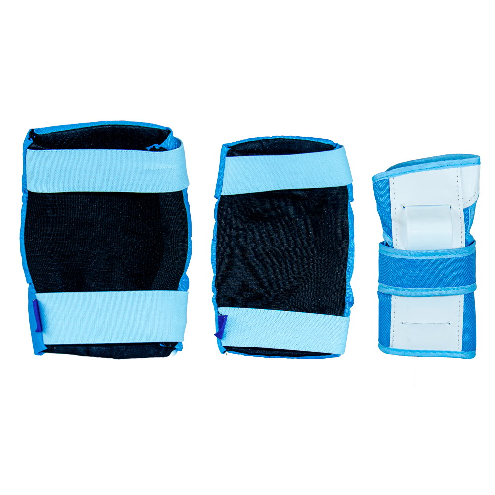 Story Freedom Equipamento De Proteção Infantil Pack De 3