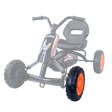 Story Comet Go-Kart Roda