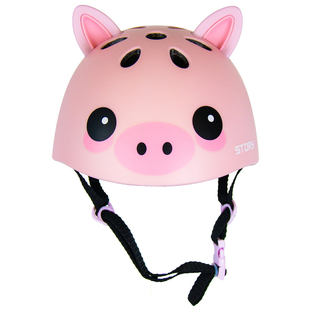 Story Pets Capacete Infantil Certificado