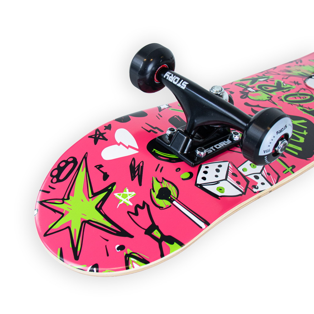 Gordão de Skate 6.75''