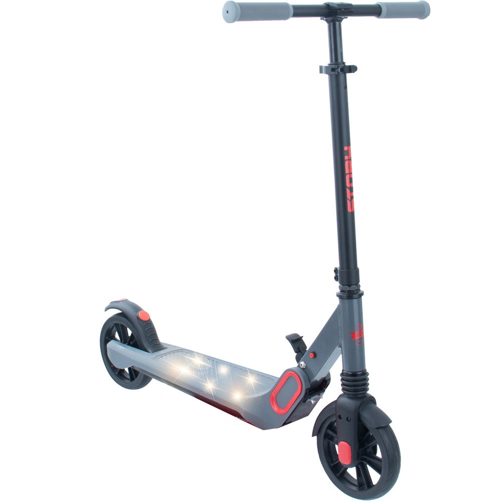 Scooter Story Light Deluxe LED Dobrável