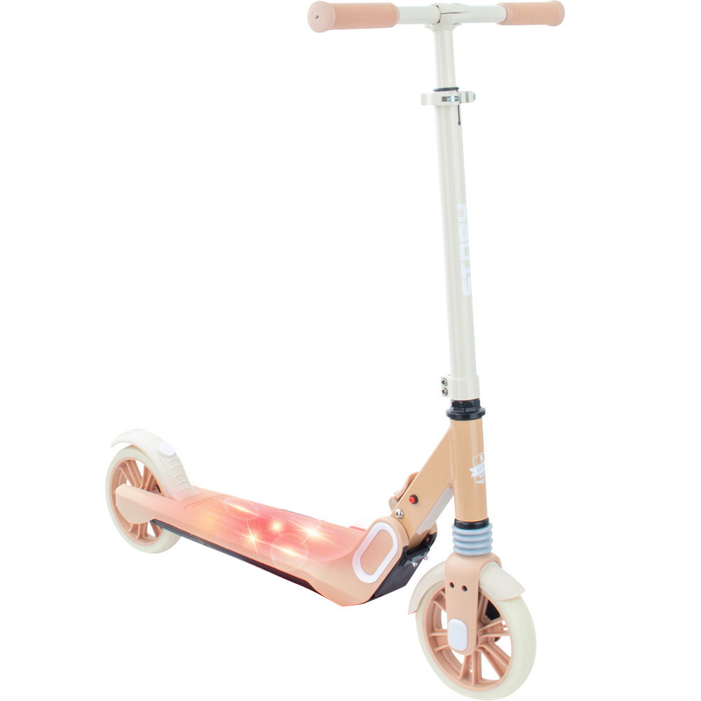 Scooter Story Light Deluxe LED Dobrável