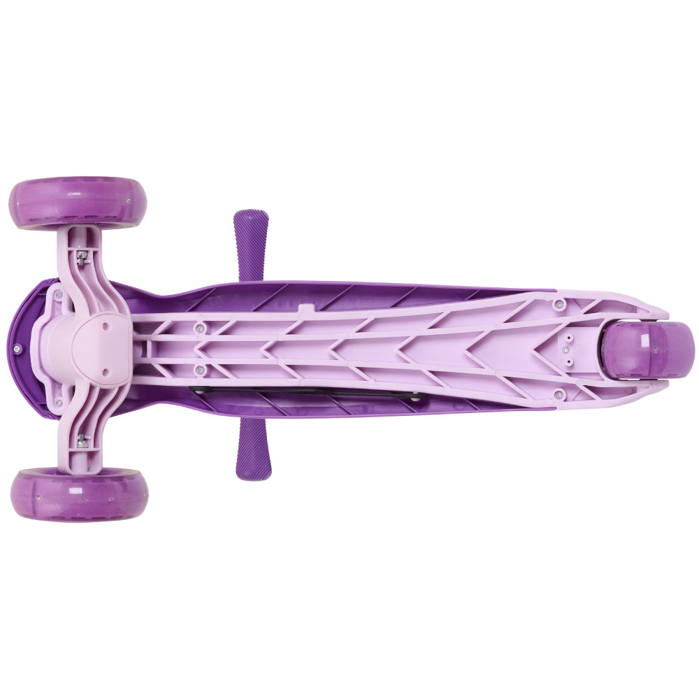 Story Mini Friends LED deluxe patinete 3 rodas para crianças