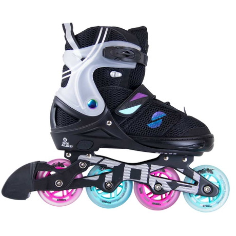 Patins Inline Ajustáveis Story Motion
