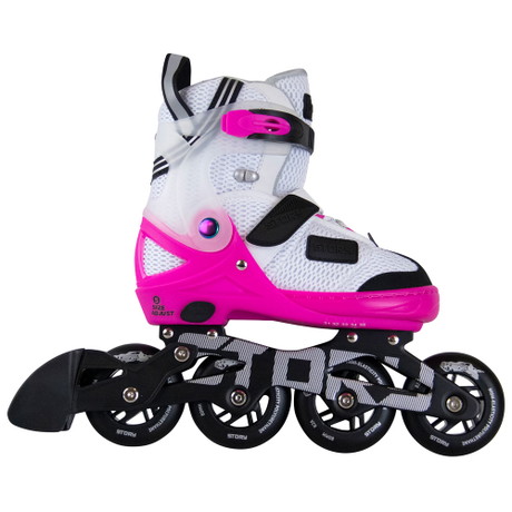 Patins Inline Ajustáveis Story Motion