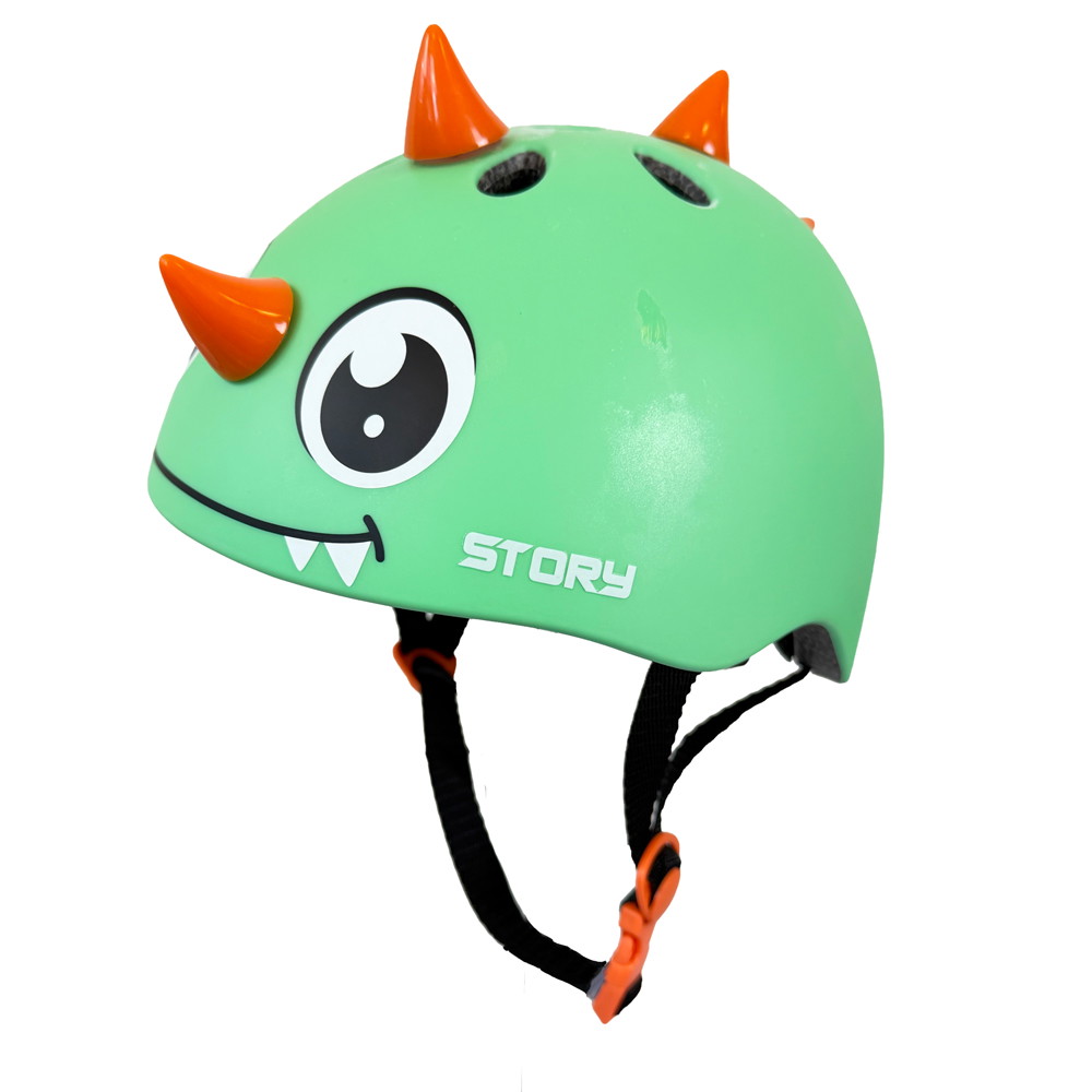 Capacete Certificado para Crianças Story Pets