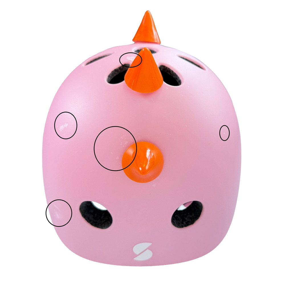 Story Pets Capacete Infantil Certificado