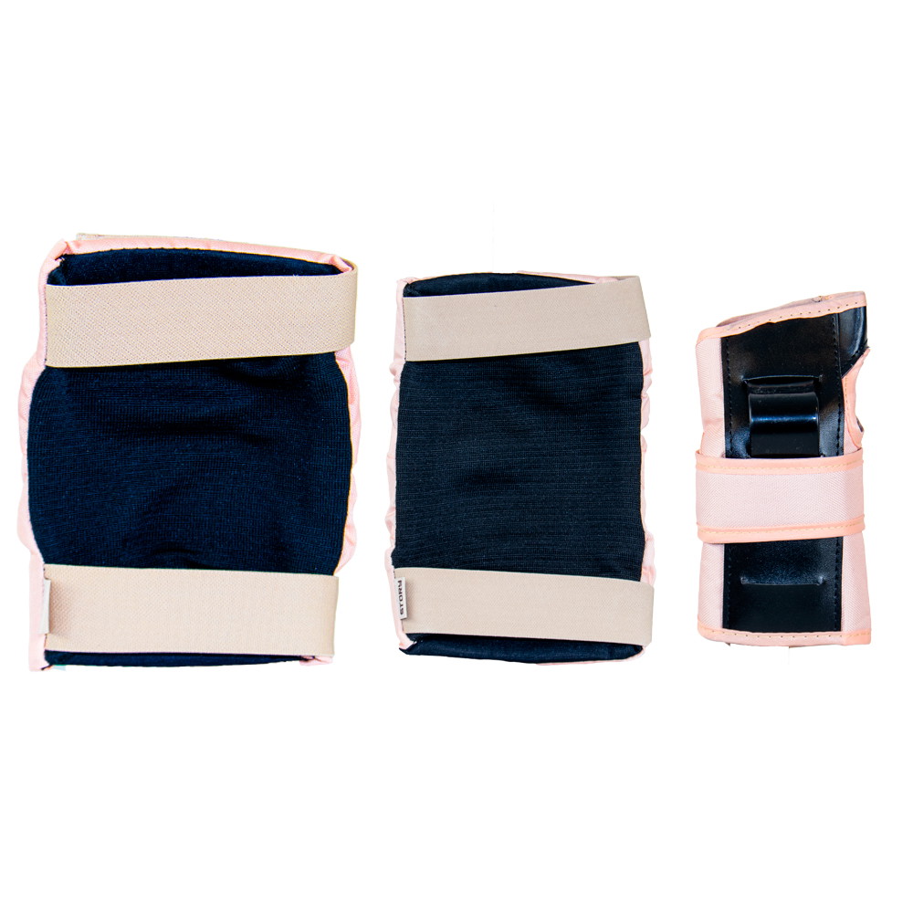 Story Freedom Equipamento De Proteção Infantil Pack De 3