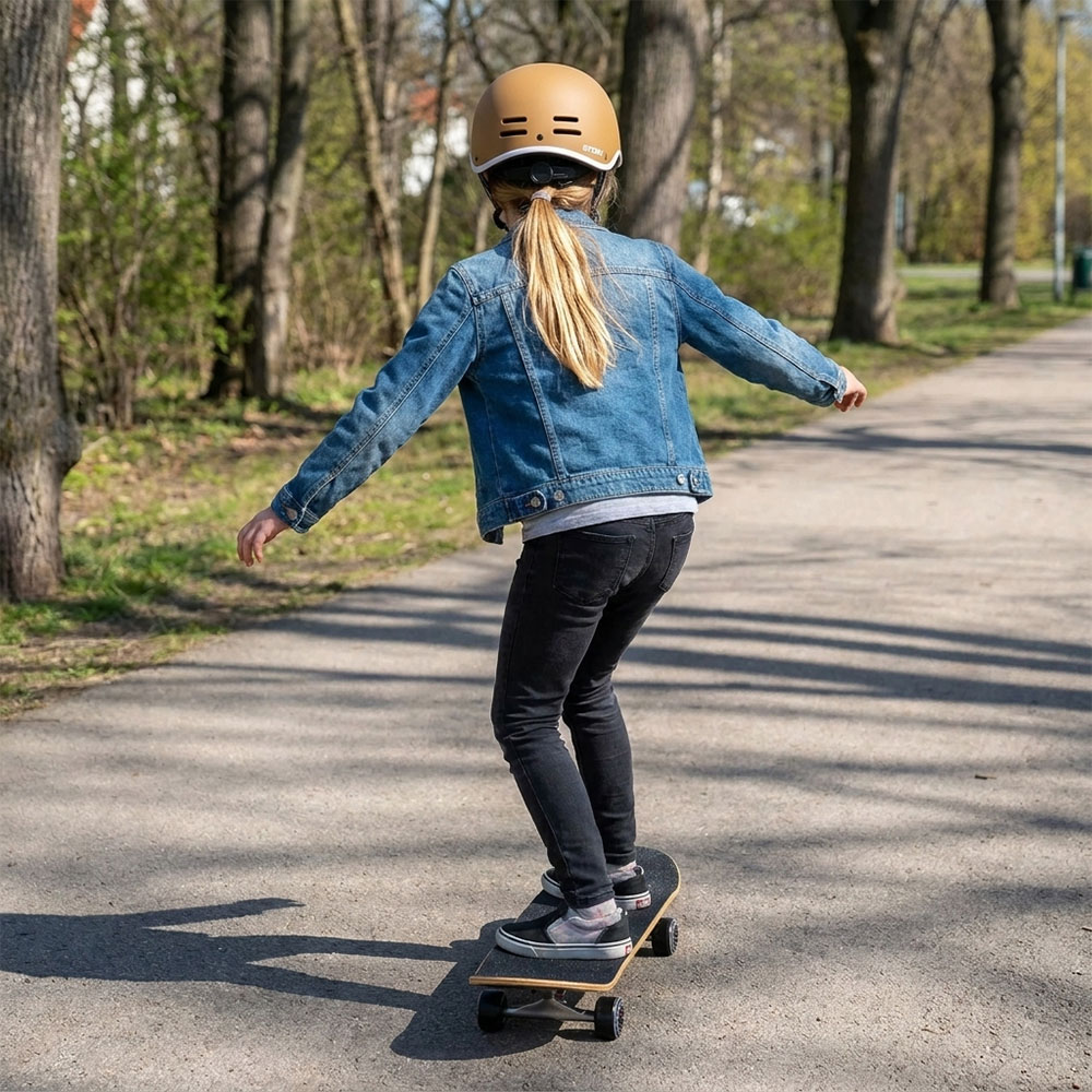 Capacete Story Retro Certified
